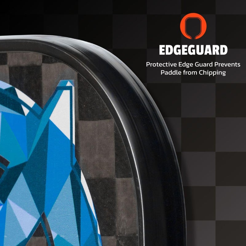 ONIX Outbreak Pickleball Paddle Reinforced by TeXtremeÂ® Technology for Improved Performance and Stronger Play - Image 5